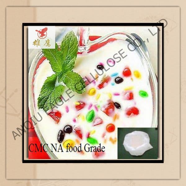 food gradeCMC from Manufacture directly